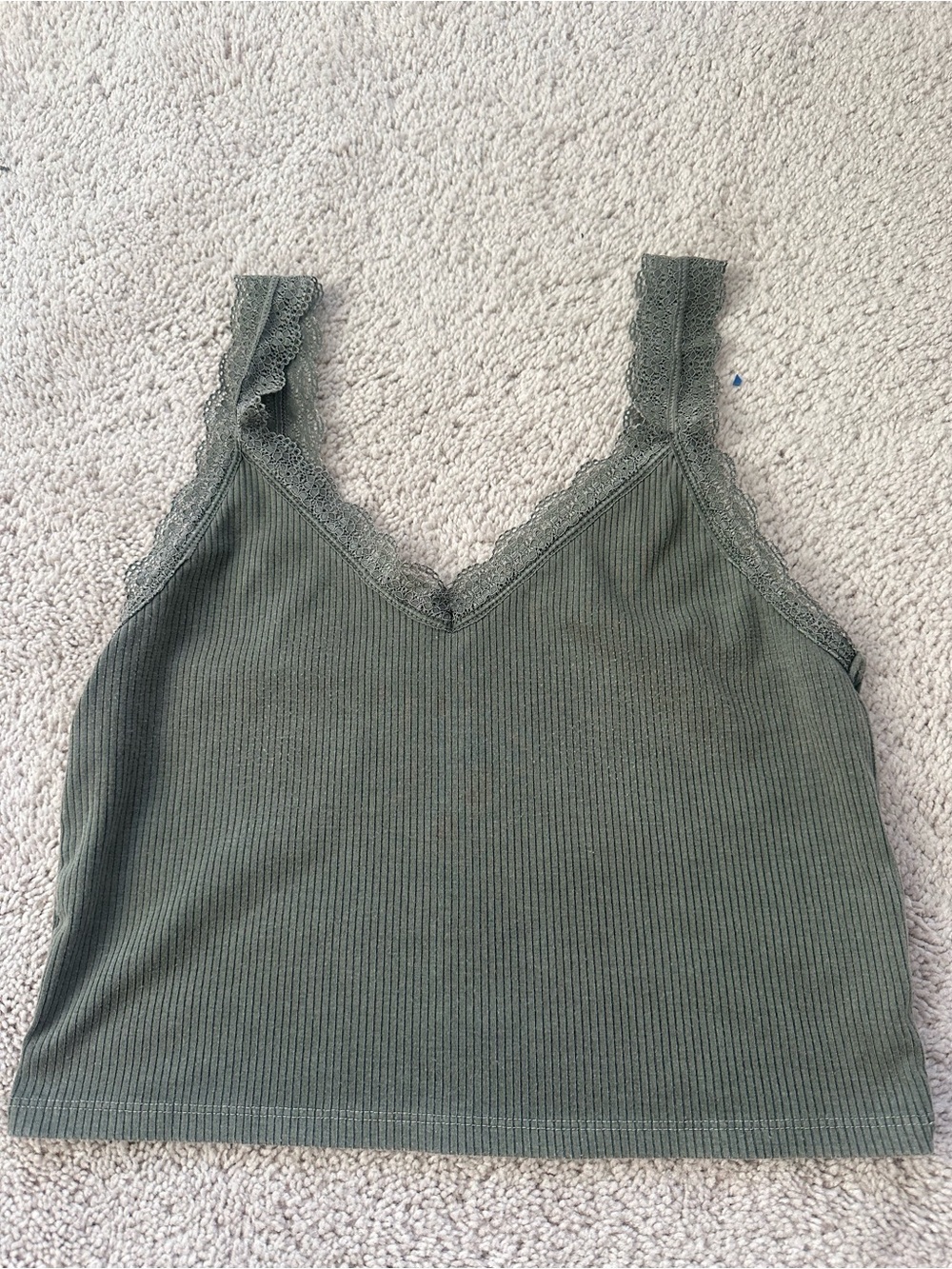 American Eagle Lace Cami Top